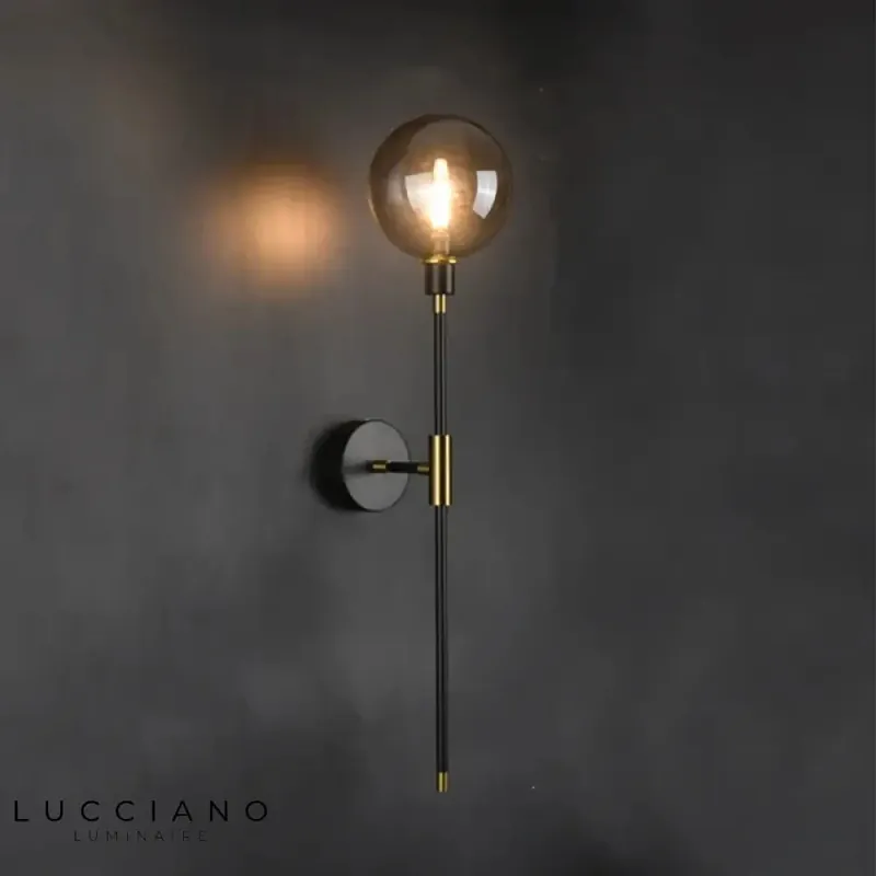Adult bedroom wall light