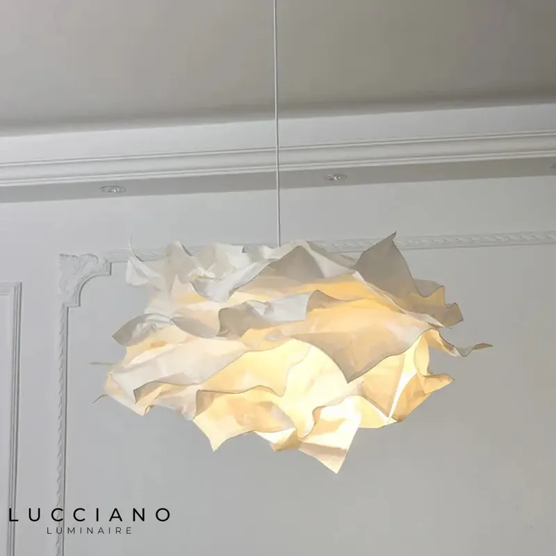 Bedroom pendant light