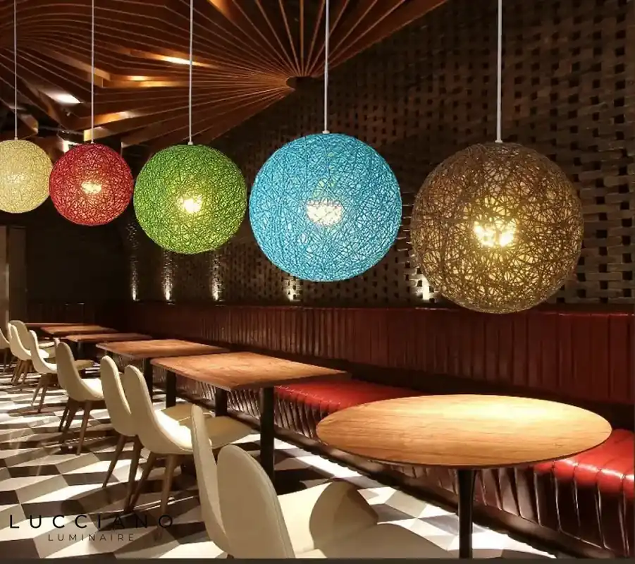 Nursery ball light