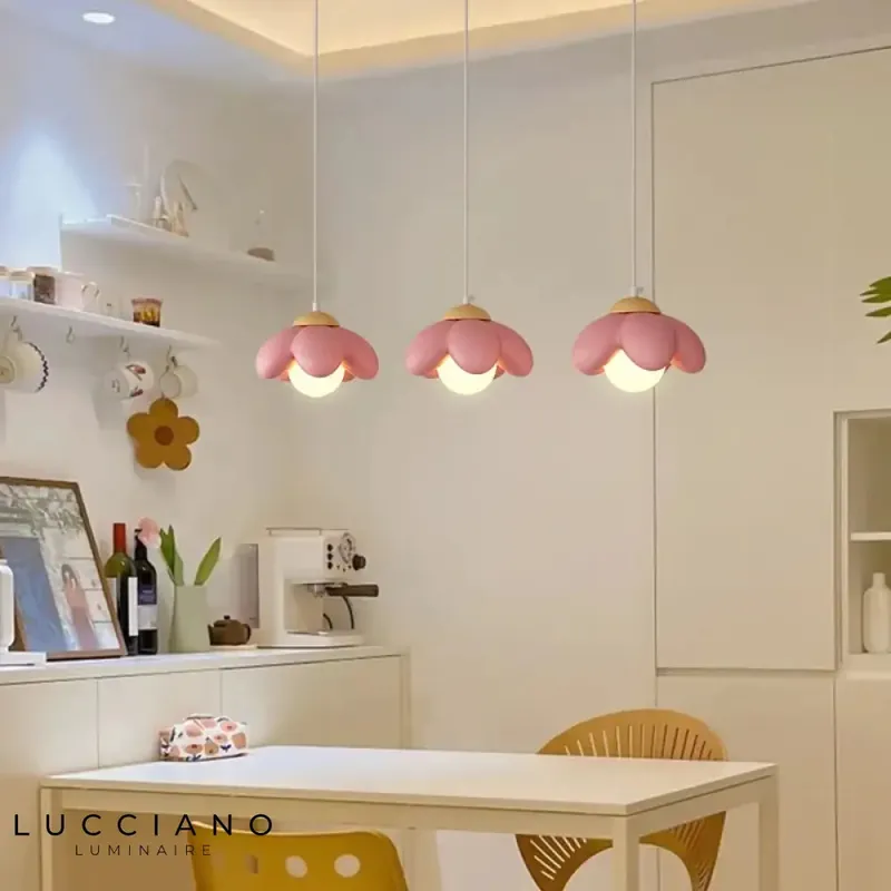 Baby bedroom pendant light