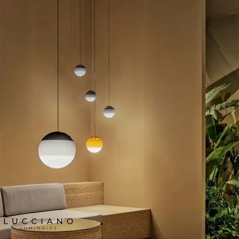 Nursery ball light
