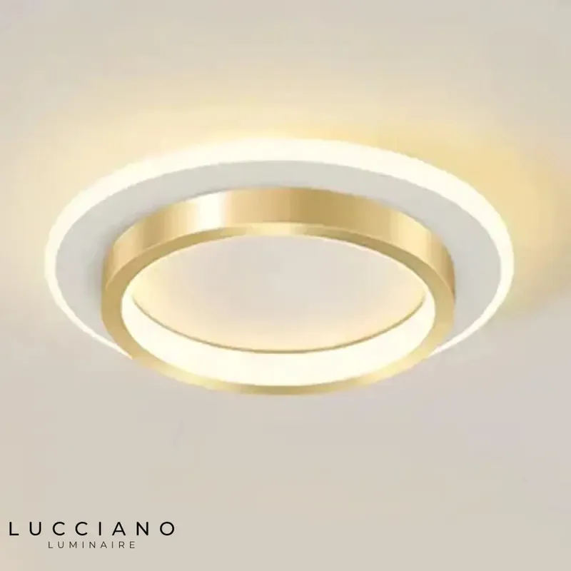 Hallway light fixture