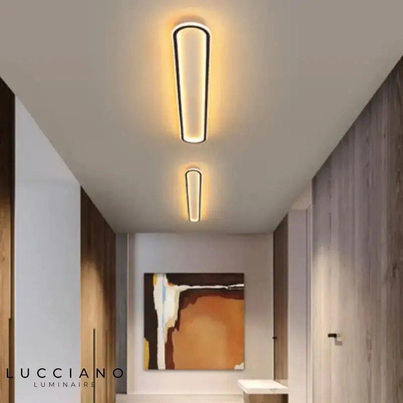 Hallway light fixture