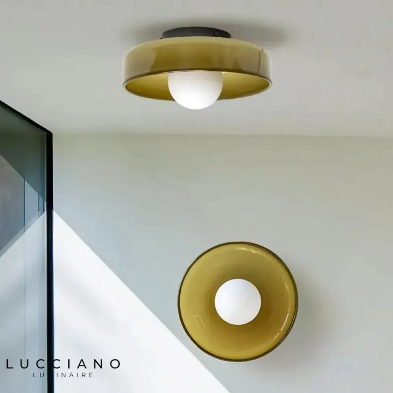 Hallway entrance light