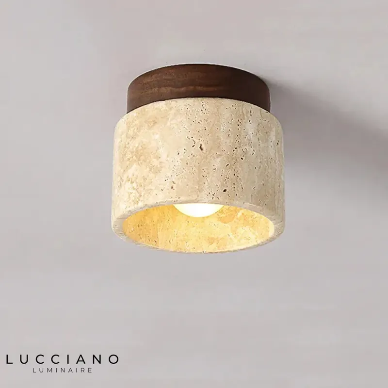 Hallway entrance light