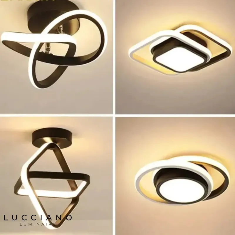 Hallway lighting