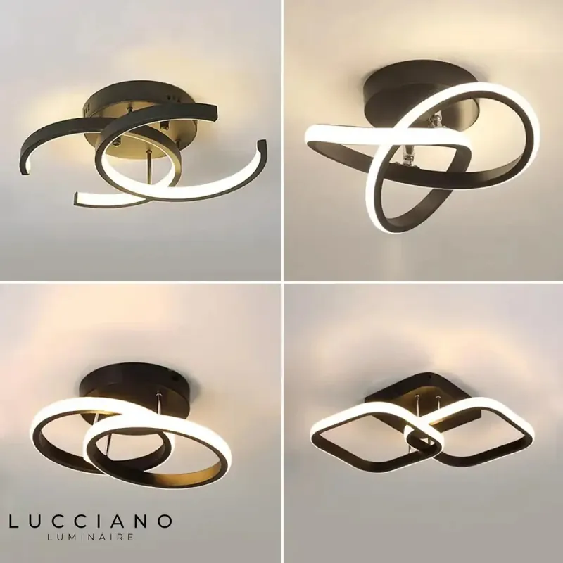 Corridor lighting