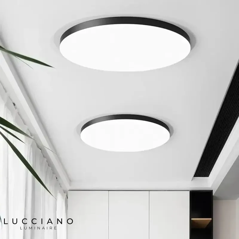Hallway ceiling light