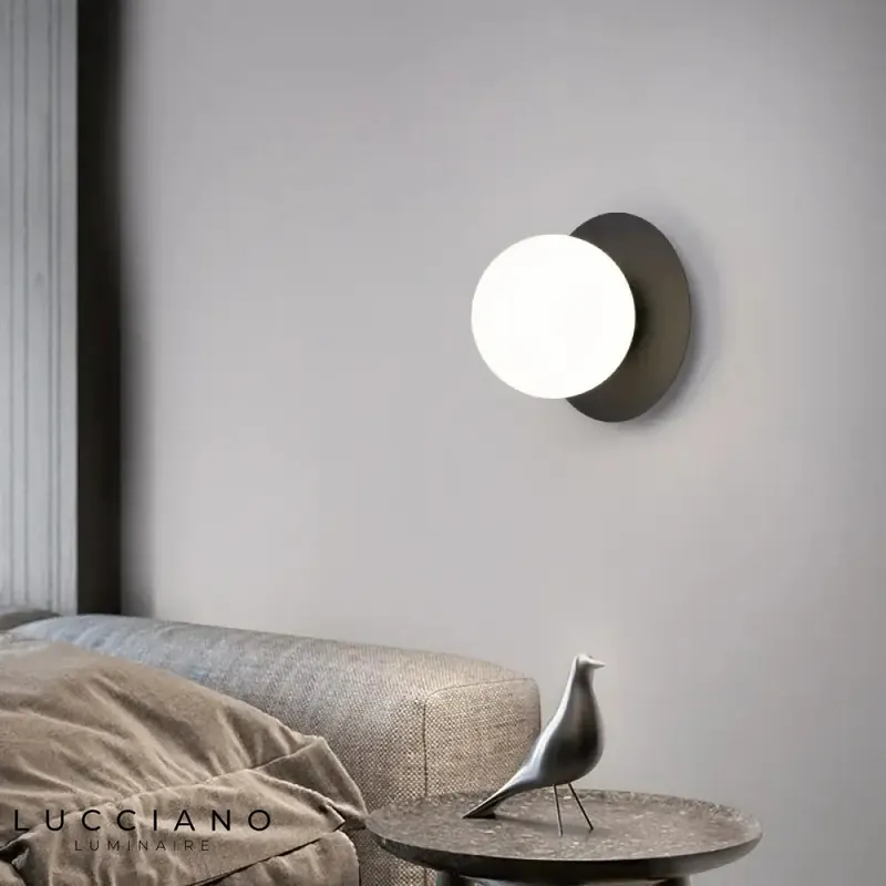 Corridor wall light