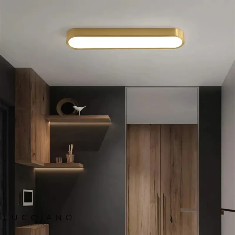 Corridor ceiling light