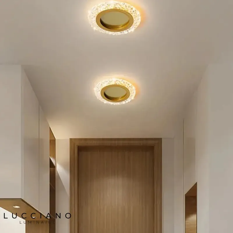 LED hallway light