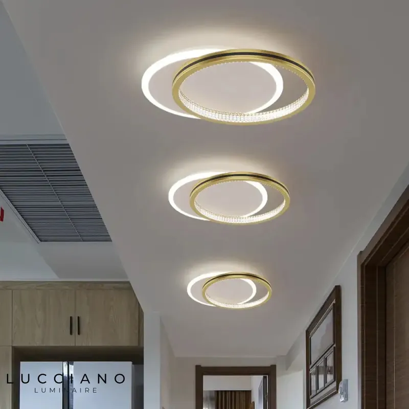 Hallway light fixture