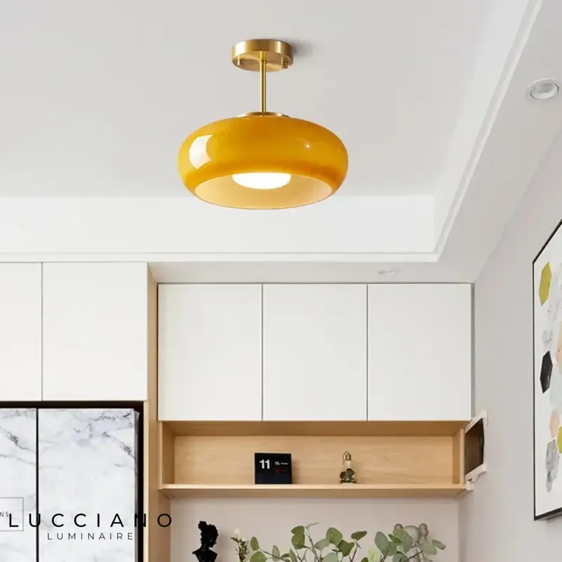 Ceiling light for hallway