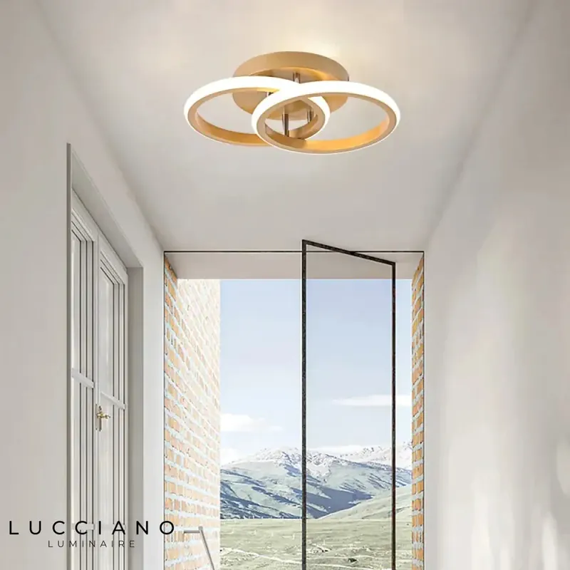 LED corridor light
