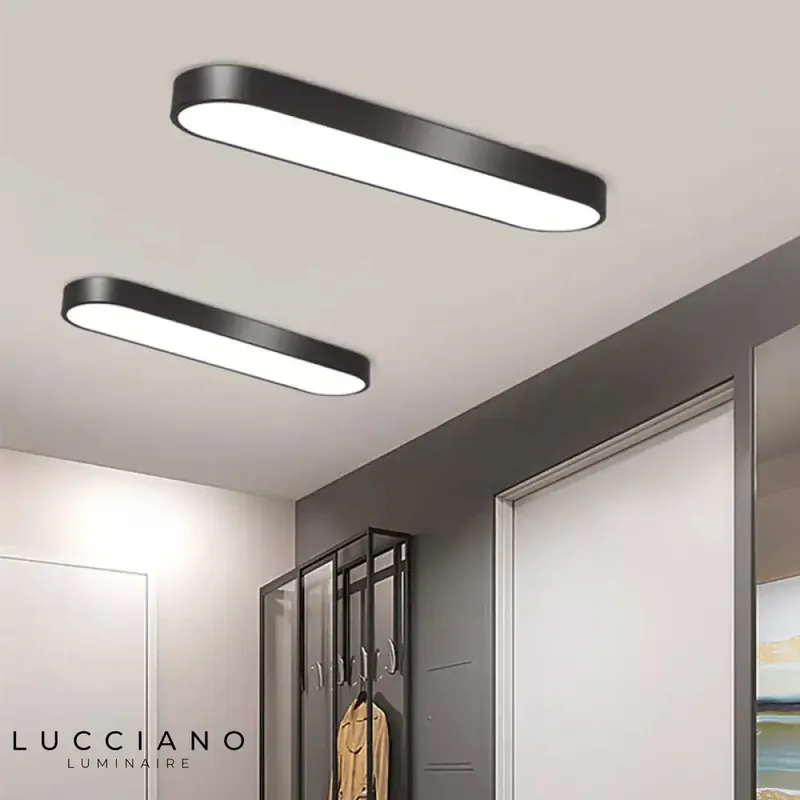 Lighting for entrance and hallway