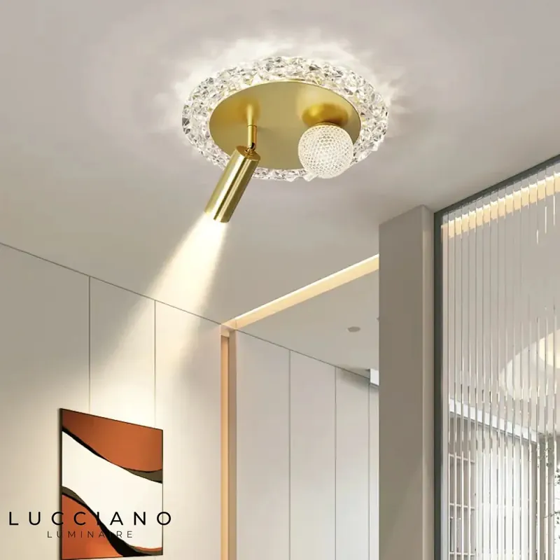 Hallway and Entrance Lighting