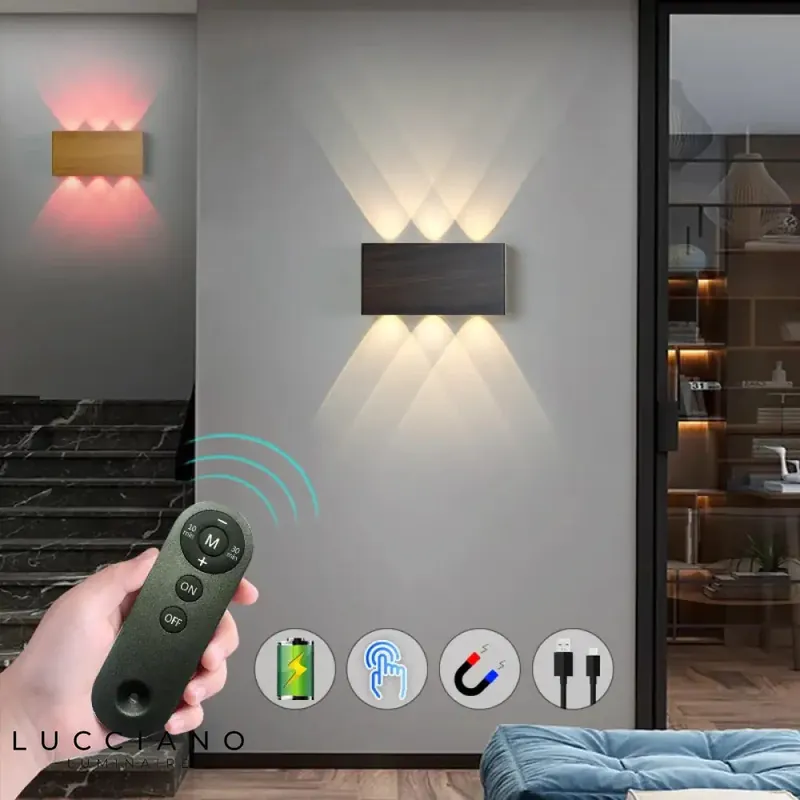 Wall lights for hallway