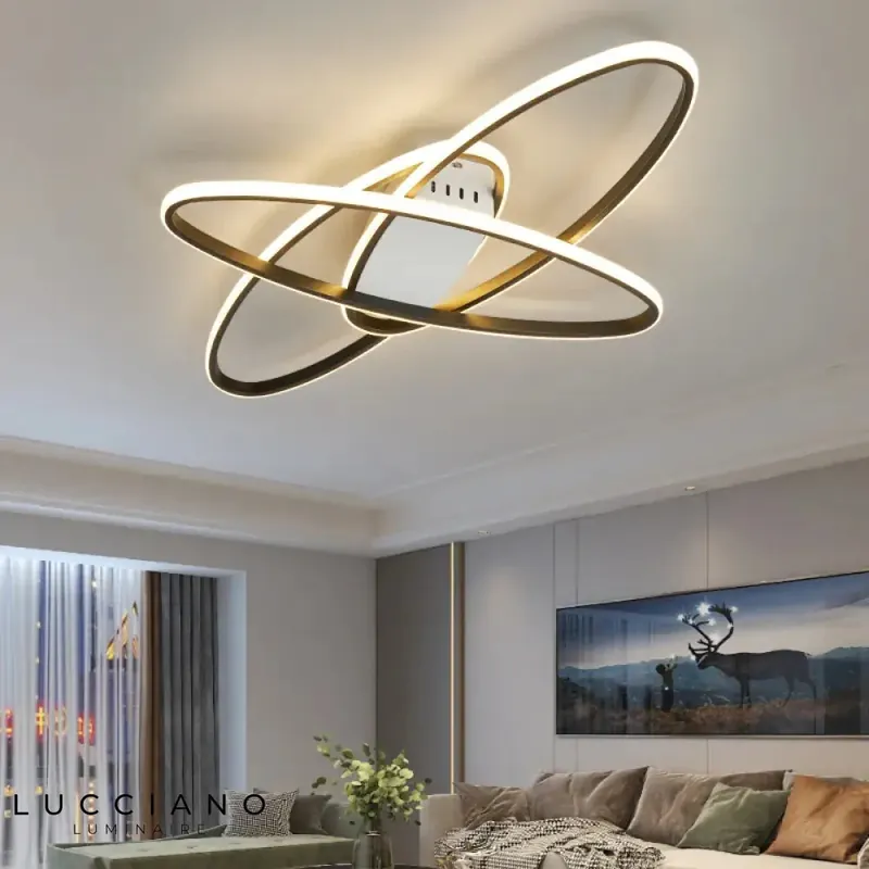 Ceiling light for adult bedroom