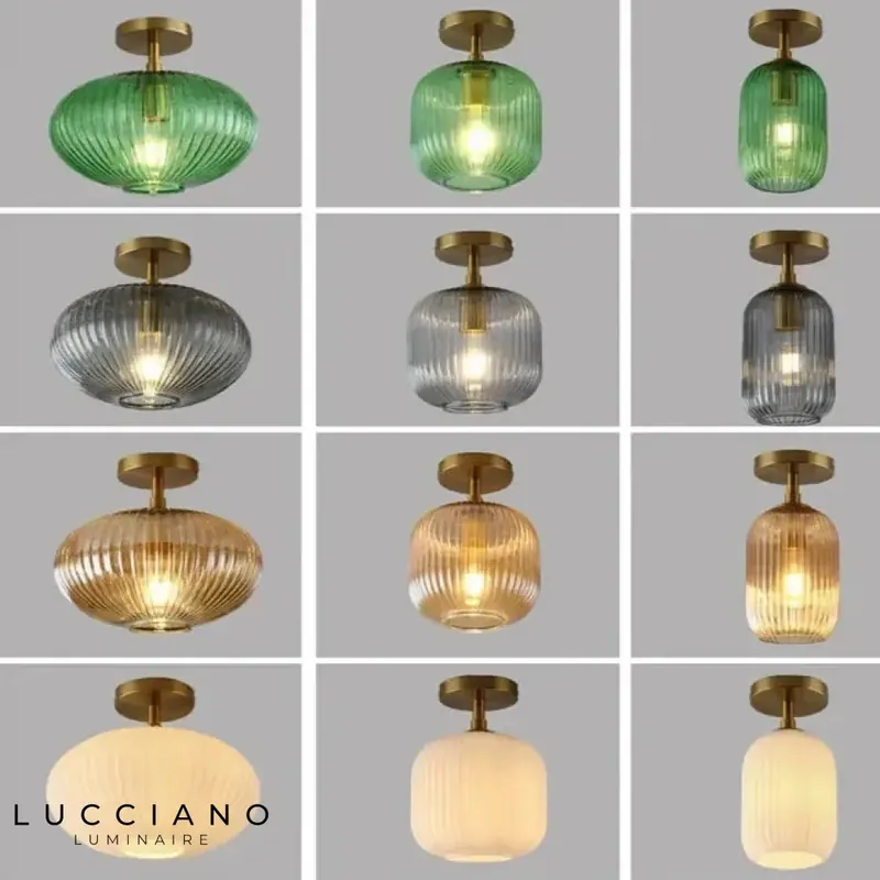 Designer ceiling light for kitchen