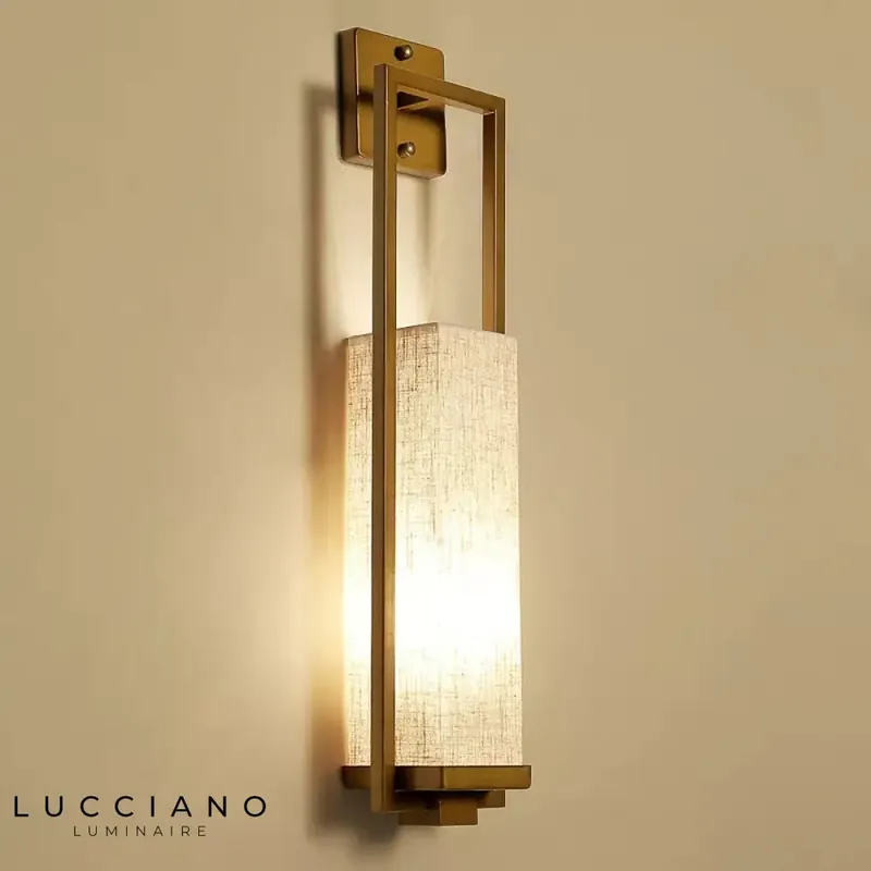 Chinese Style Wall Light Lighting