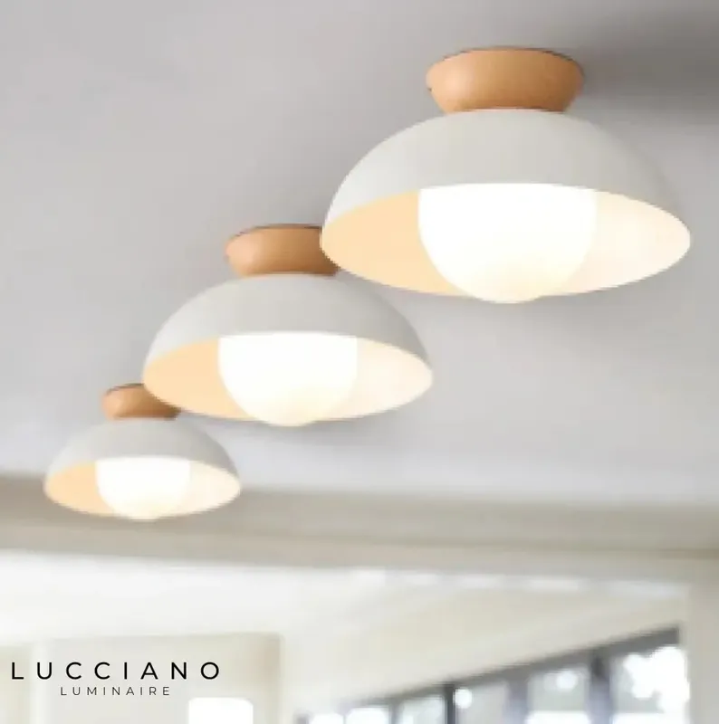 Designer ceiling light for kitchen