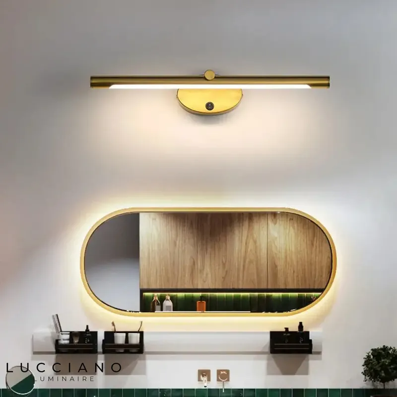 Stylish LED wall lamp minimalist design