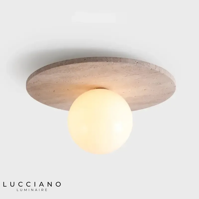 Elegant retro wall light design lighting