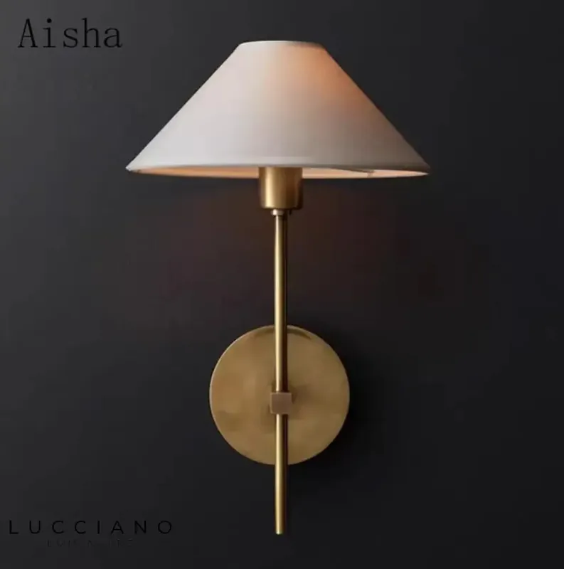 Elegant minimalist wall light contemporary light