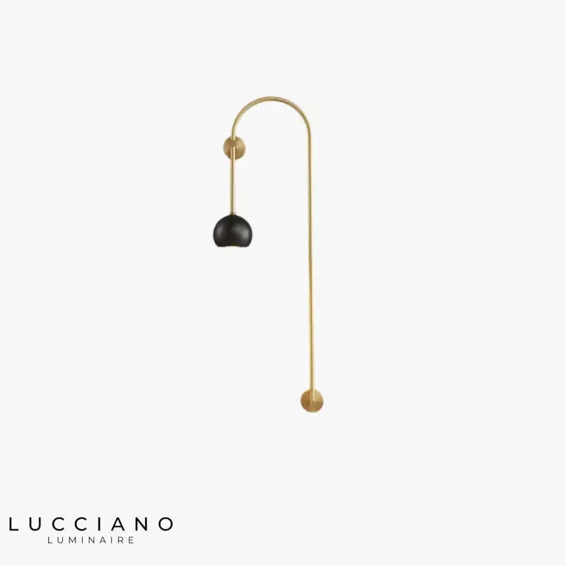 Art Deco copper chic bright elegant design