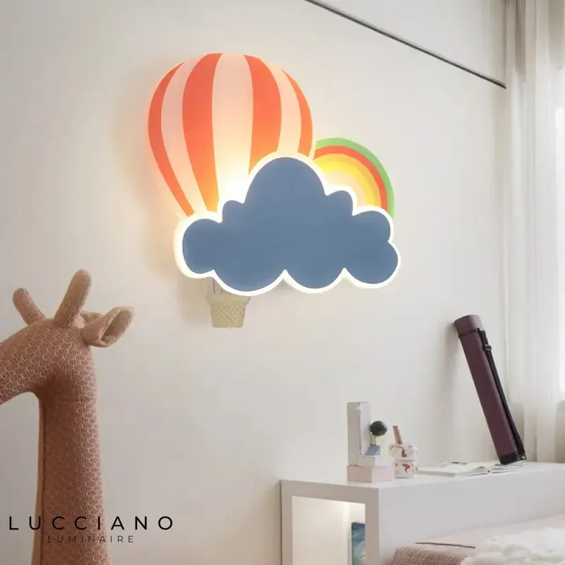 Cute modern elegant design wall light