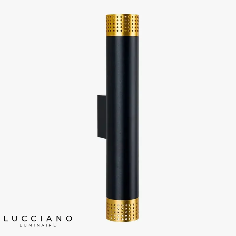 Stylish indoor wall light with a contemporary design