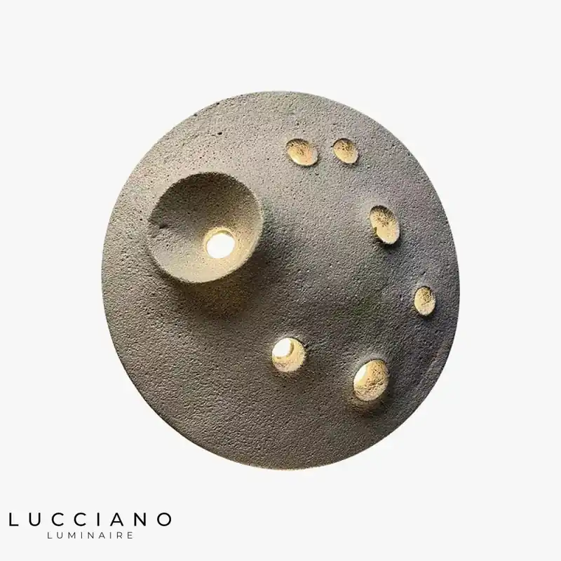 Stylish Natural Waterproof LED Wall Light