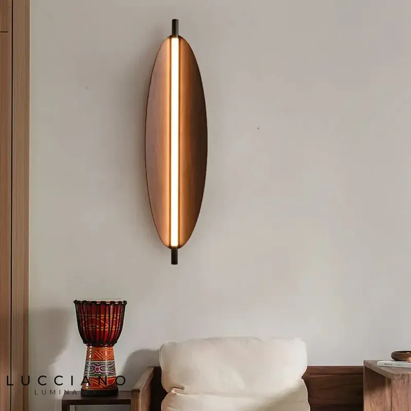 Stylish and designer LED wall light