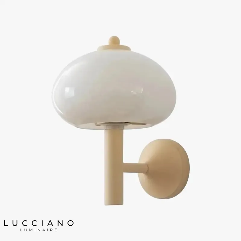 Bauhaus modern elegant minimalist wall light
