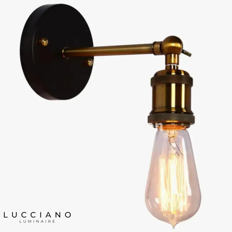 Vintage LED Wall Lamp E27