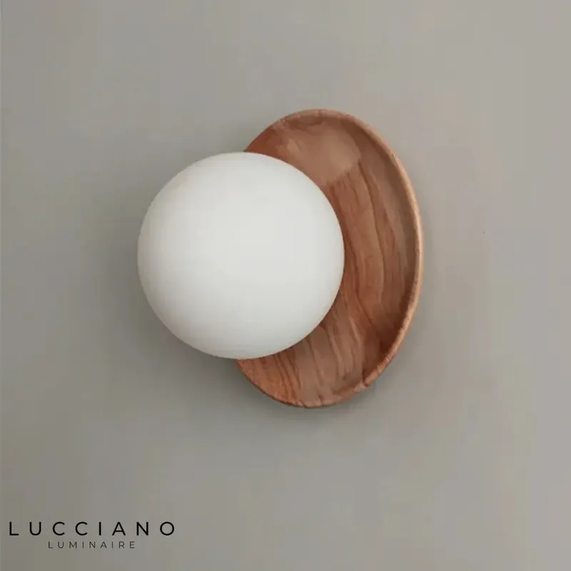 Wall light Interior sleek elegant bright design
