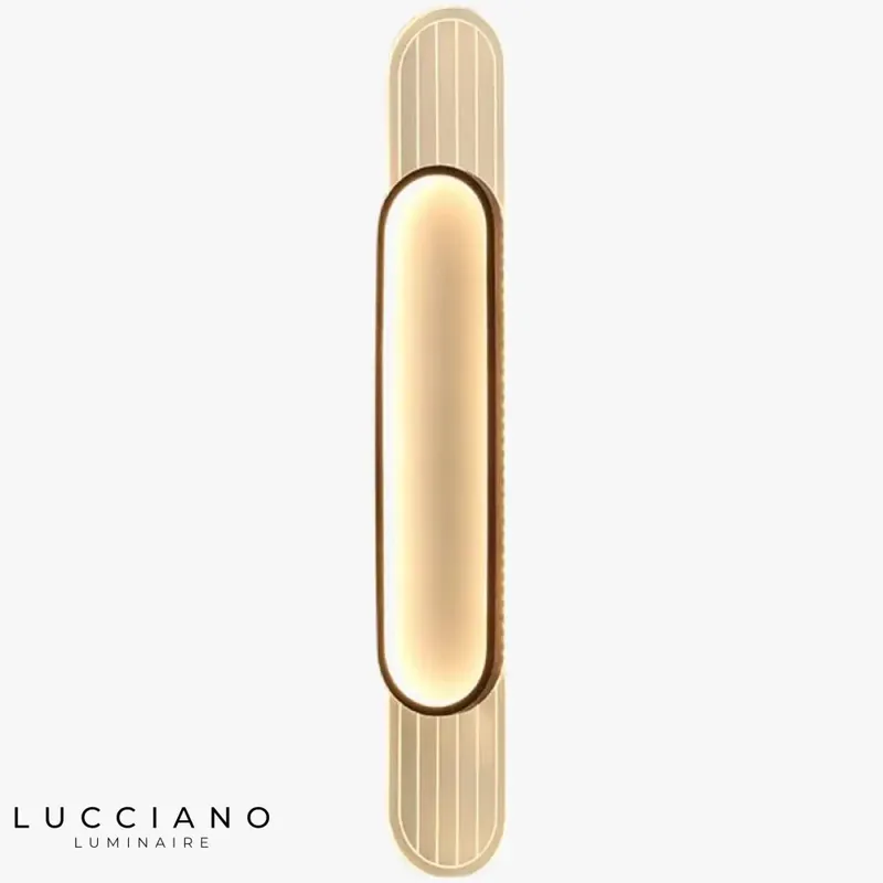 stylish contemporary LED lamp