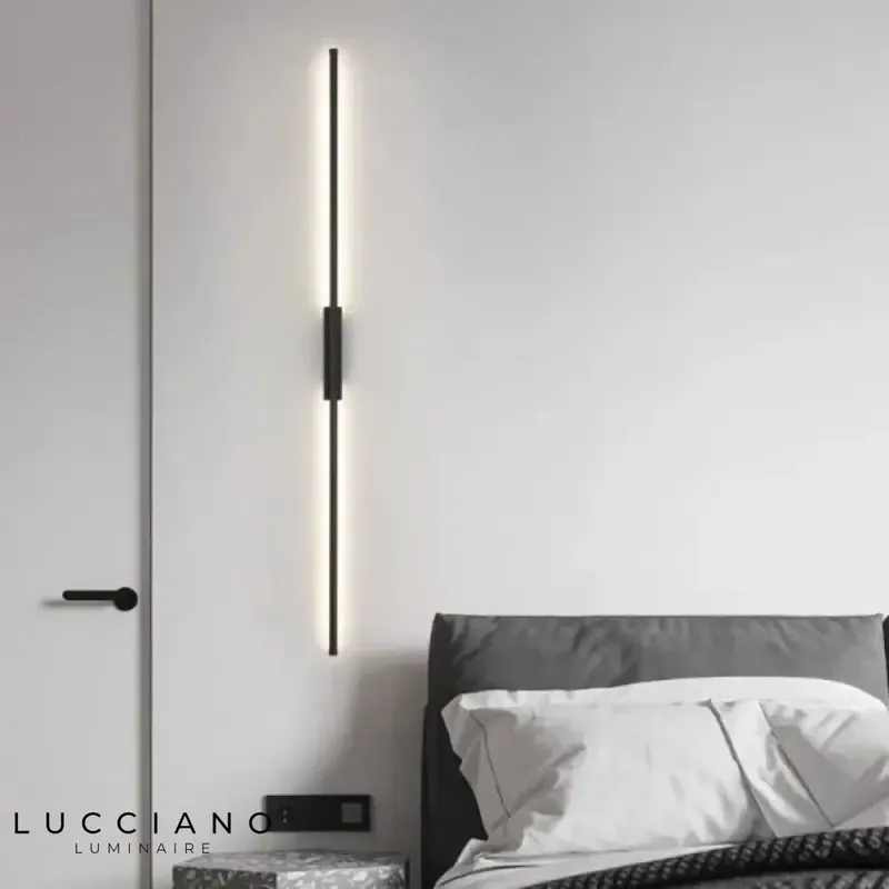 Stylish Contemporary Design LED Bedroom Wall Light