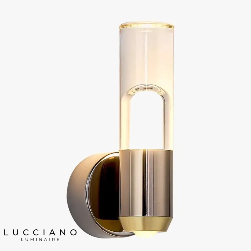 Decorative Minimalist Scandinavian Wall Sconce