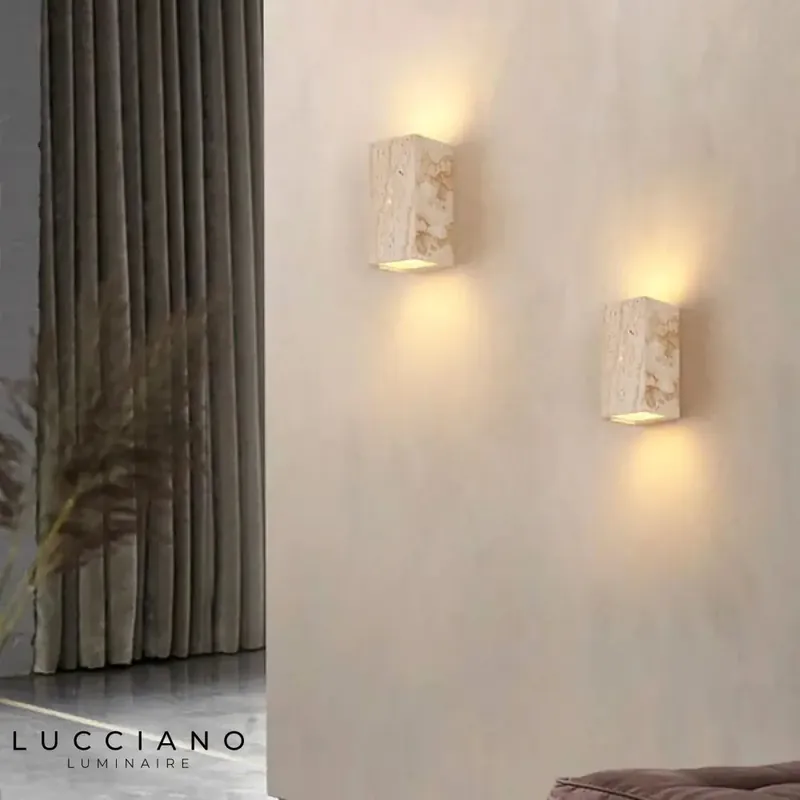 Creative LED Wall Lamp Stylish Design