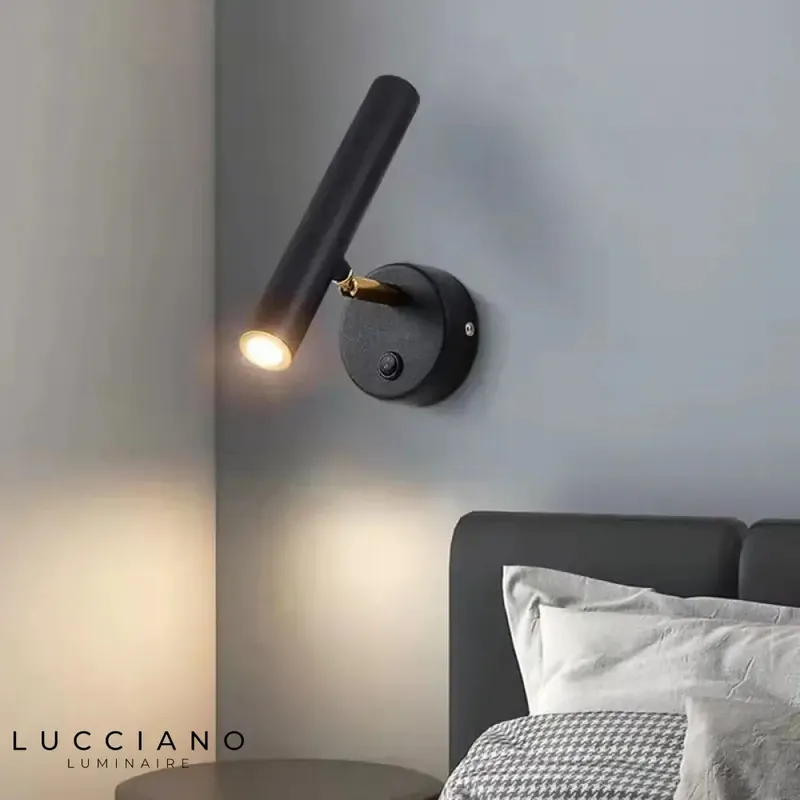 Smart Design Swivelling LED Wall Light