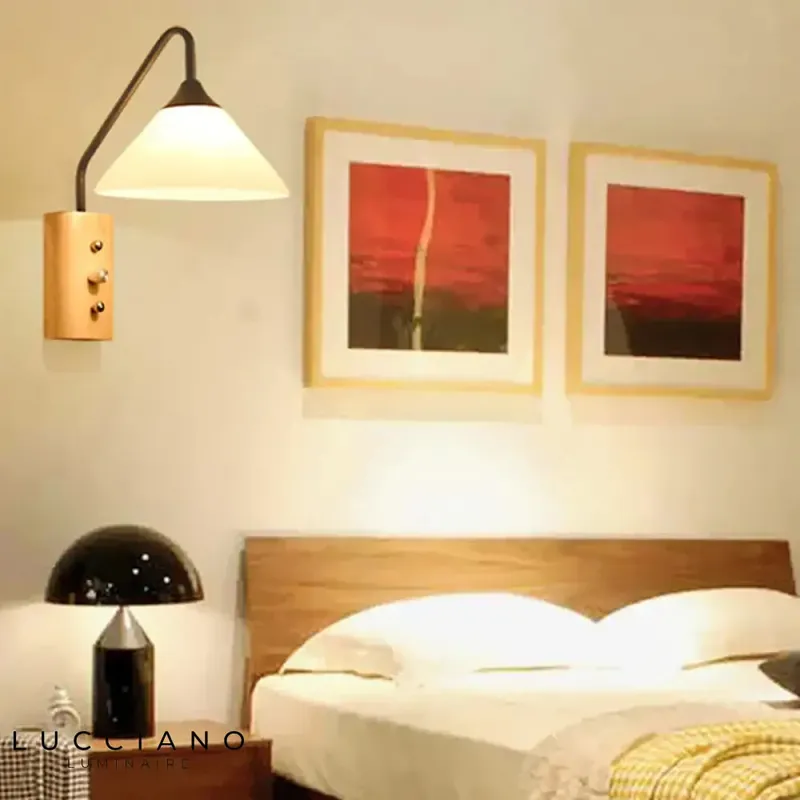 Authentic Nordic wall sconces elegant Scandinavian design