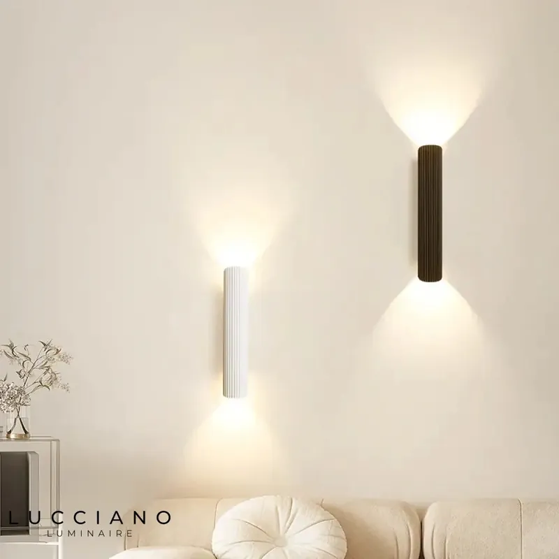warm and comforting designer wall light
