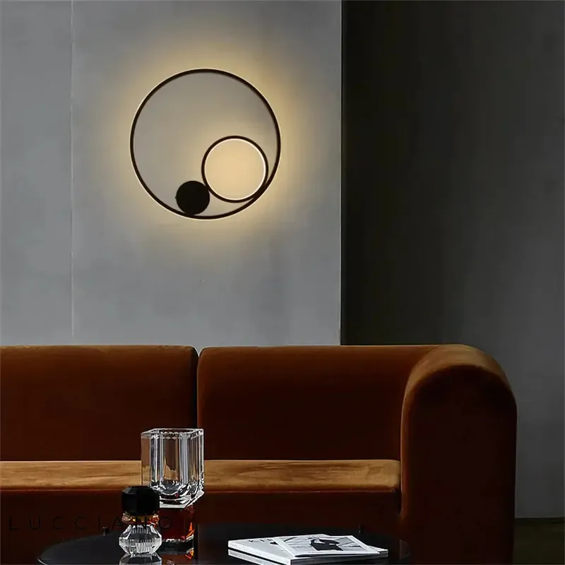Chic Nordic Elegant Minimalist Wall Lamp