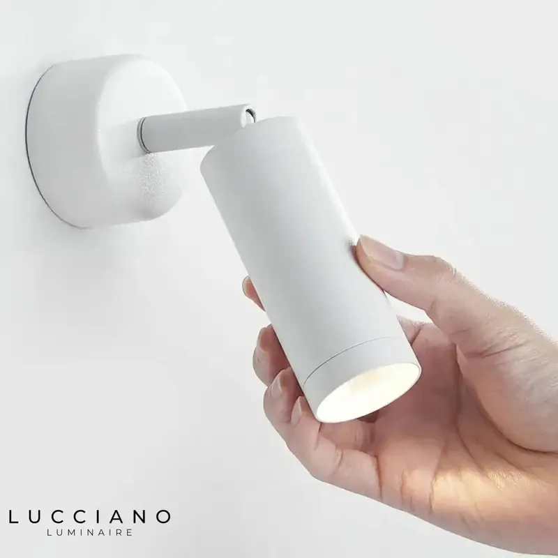 Stylish Adjustable LED Wall Light
