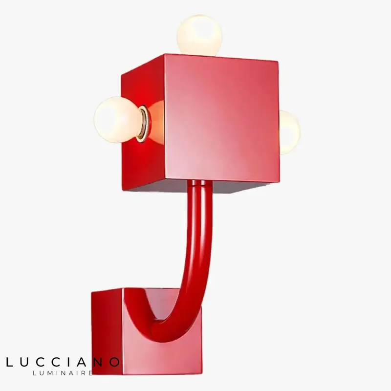 Designer LED Wall Light Luminous Contemporary Elegant