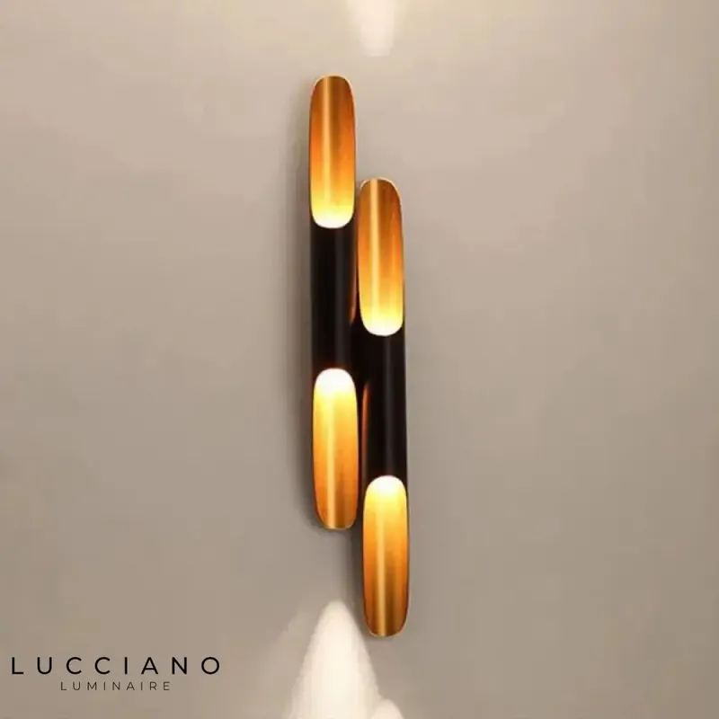 Coltrane LED 2-Light Wall Sconce