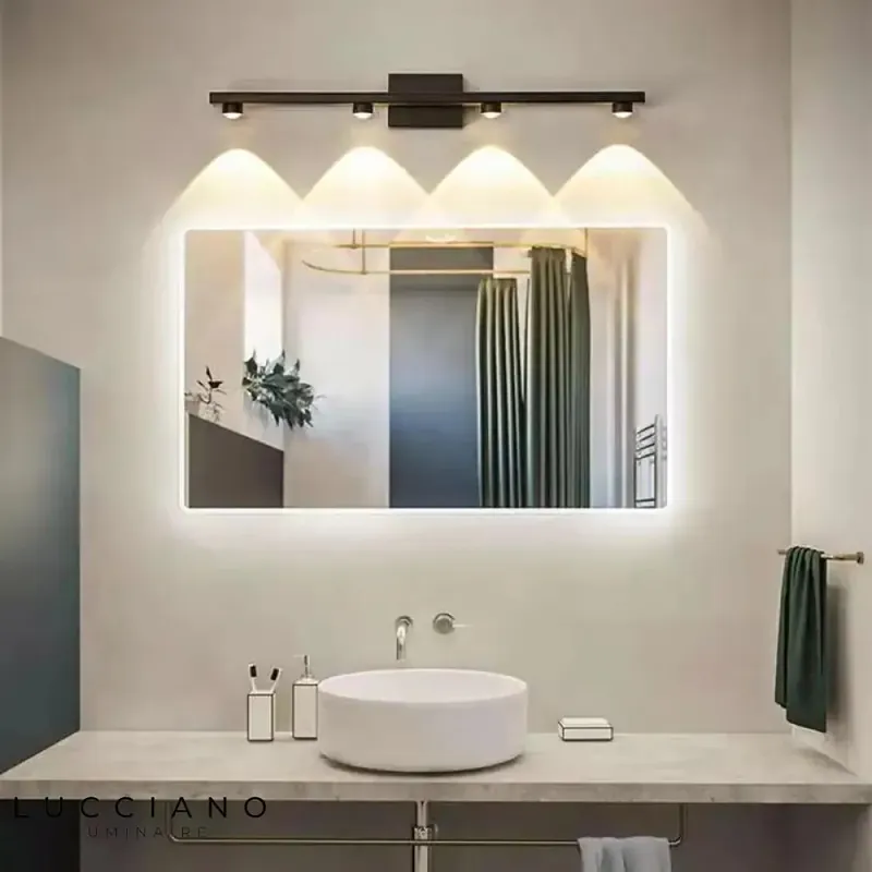 Stylish LED wall lamp minimalist design