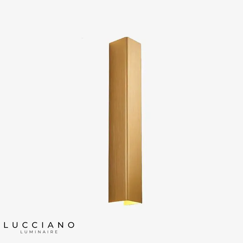 Designer wall light XXX.