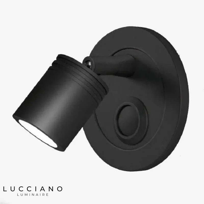 Wall light with modern design and customizable lighting